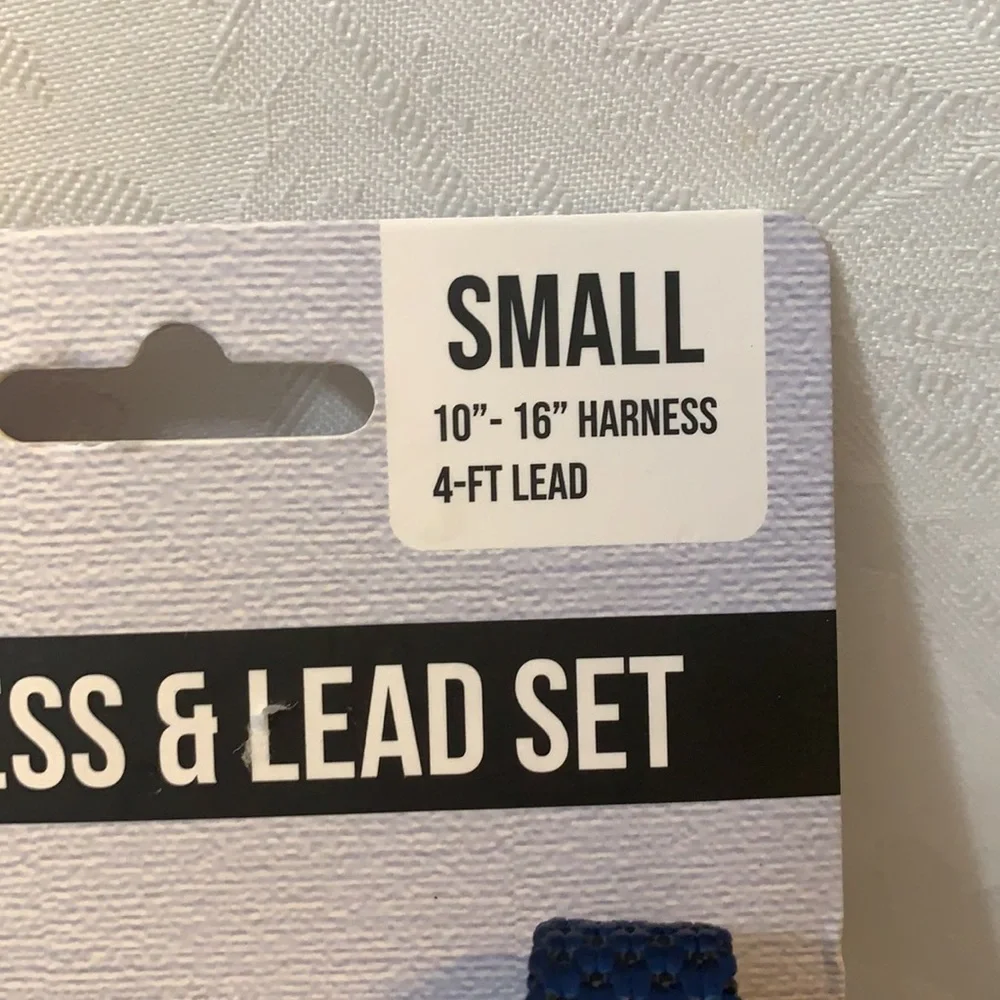 Harness & Lead Set by Brooklyn Pet Gear - Picture 2 of 8